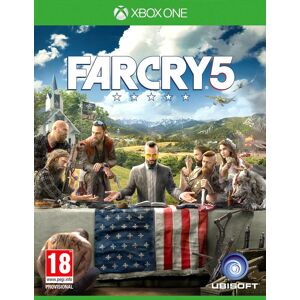 Ubisoft Far Cry 5 - Xbox One (brugt)