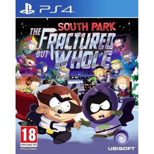 South Park: The Fractured But Whole - Playstation 4 (brugt)