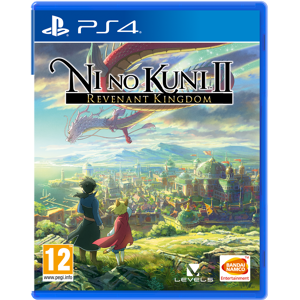 BANDAI NAMCO Ni No Kuni II - Revenant Kingdom - Playstation 4 (brugt)