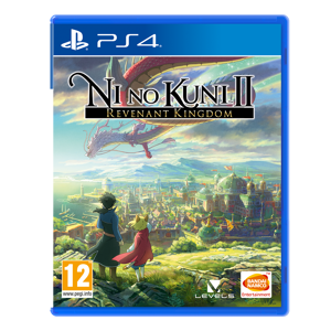 BANDAI NAMCO Ni No Kuni II - Revenant Kingdom - Playstation 4 (brugt)
