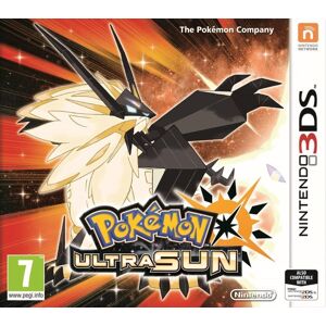 Pokemon Ultra Sun - Nintendo 3DS