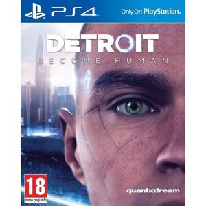 Detroit: Become Human - Playstation 4 (brugt)