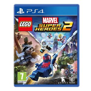 Warner Bros LEGO Marvel Super Heroes 2 - Playstation 4 (brugt)