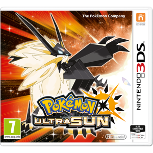 Pokemon Ultra Sun - Nintendo 3DS (brugt)