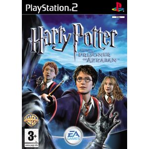 Sony Harry Potter och F?ngen fr?n Azkaban - Playstation 2 (brugt)