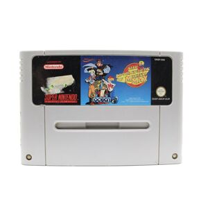 OCEAN The Adventures of Mighty Max - Supernintendo/SNES - PAL/SCN/EUR - Cart Only