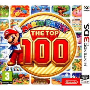 Mario Party: The Top 100 - Nintendo 3DS