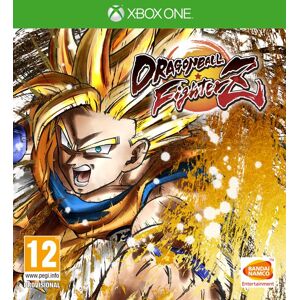 Dragon Ball Fighterz - Xbox One (brugt)