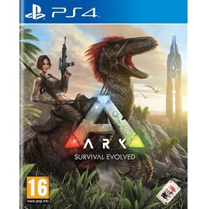 Studio Wildcard ARK: Survival Evolved - Playstation 4 (brugt)