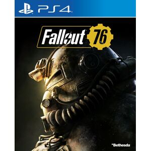 Bethesda Softworks Fallout 76 - Playstation 4 (brugt)