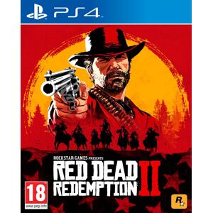 Red Dead Redemption 2 - Playstation 4 (brugt)