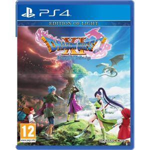 Square Enix Dragon Quest XI: Echoes of an Elusive Age - Playstation 4 (brugt)