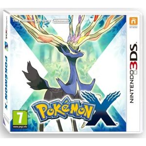 Pokemon X - Nintendo 3DS