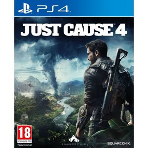 Square Enix Just Cause 4 - Playstation 4 (brugt)