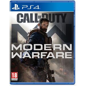 Activision Call of Duty: Modern Warfare - Playstation 4 (brugt)