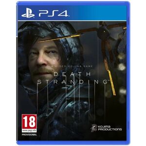 Sony Death Stranding - Playstation 4 (brugt)