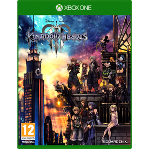 Square Enix Kingdom Hearts III (3) - Xbox One (brugt)