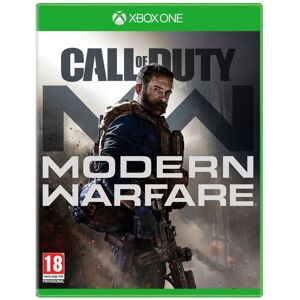 Call of Duty: Modern Warfare - Xbox One (brugt)