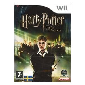 Harry Potter and the Order of the Phoenix - Nintendo Wii (brugt)