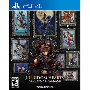 Kingdom Hearts All-In-One Package - Playstation 4