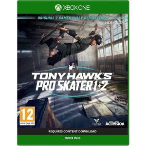 Tony Hawks Pro Skater 1  2 (xbox one)