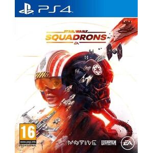 Electronic Arts Star Wars: Squadrons (VR) - Playstation 4 (brugt)