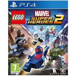LEGO Marvel Super Heroes 2 - Playstation 4