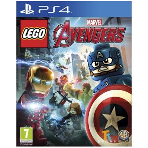 LEGO: Marvel Avengers - Playstation 4