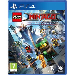 LEGO: The Ninjago Movie Videogame - Playstation 4