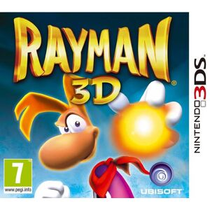 Rayman 3D - Nintendo 3DS (brugt)