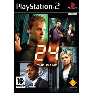 Sony 24: The Game - Playstation 2 (brugt)