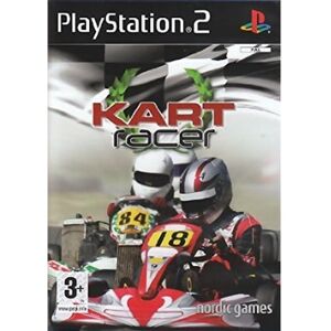 Sony Kart Racer - Playstation 2 (brugt)