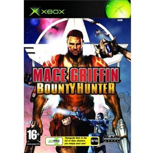 Mace Griffin: Bounty Hunter - Xbox (brugt)