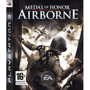 Sony Medal of Honor Airborne - Playstation 3 (brugt)