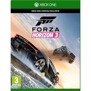 Microsoft Forza Horizon 3 - Xbox One (brugt)