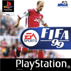 FIFA 99 - Playstation 1 (brugt)
