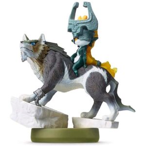 Nintendo Amiibo Character - Wolf (Legend of Zelda Twilight Princess Series) (wii)