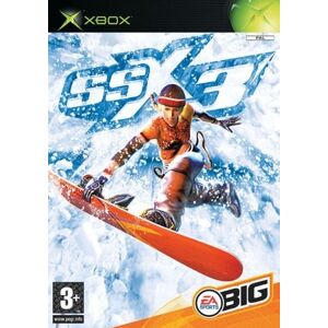 SSX 3 - Xbox (brugt)
