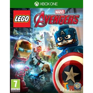 LEGO Marvel Avengers - Xbox One (brugt)