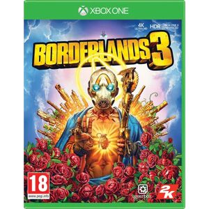 Borderlands 3 - Xbox One (brugt)