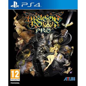 Playstation 4 Dragons Crown Pro - Battle Hardened Edition (ps4)