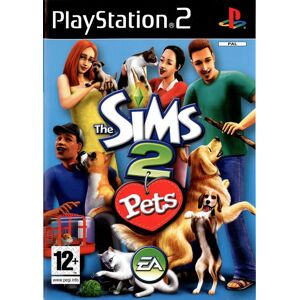 Sony The Sims 2: Djurliv - Playstation 2 (brugt)
