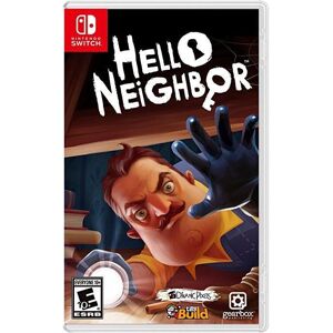 Spel Hello Neighbor (Nintendo Switch)