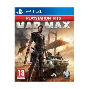 Playstation 4 Mad Max (ps4)