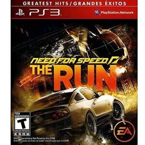 Sony Need for Speed: The Run  (ps3)