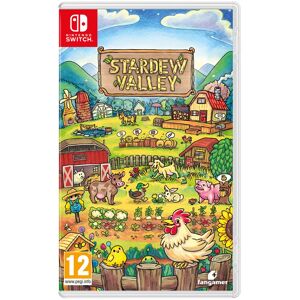 Stardew Valley Nintendo Switch