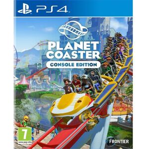 Planet Coaster - Console Edition - Playstation 4