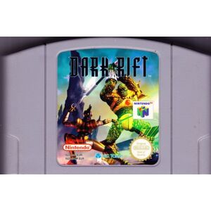 Dark Rift - Nintendo 64 (brugt)
