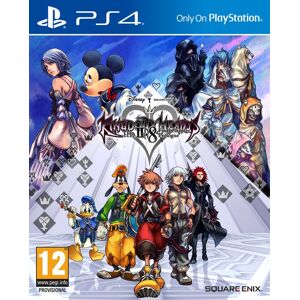 Kingdom Hearts HD 2.8 Final Chapter Prologue - Playstation 4