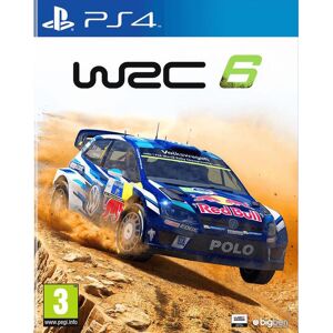 WRC 6 - Playstation 4